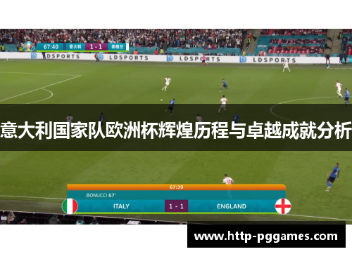 意大利国家队欧洲杯辉煌历程与卓越成就分析