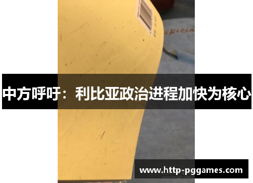 中方呼吁：利比亚政治进程加快为核心