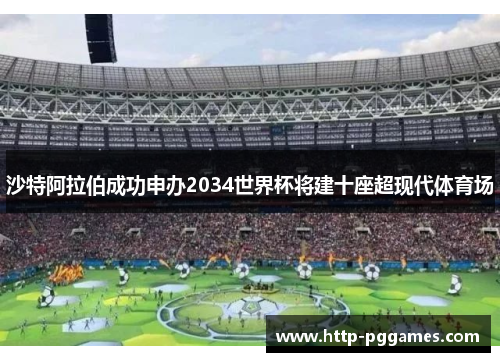 沙特阿拉伯成功申办2034世界杯将建十座超现代体育场 沙特阿拉伯成功申办2034世界杯将建十座超现代体育场