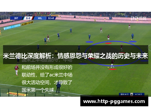 米兰德比深度解析:情感恩怨与荣耀之战的历史与未来 米兰德比深度解析:情感恩怨与荣耀之战的历史与未来